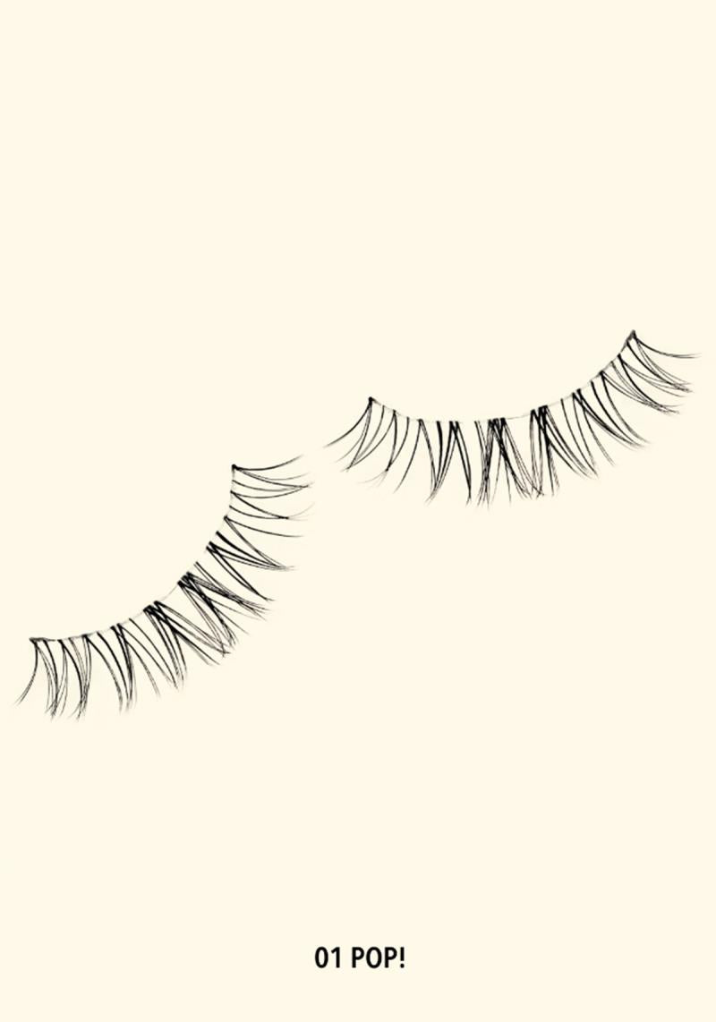 Moira Bionic Vegan Faux Eyelashes - Marla Hamana Boutique