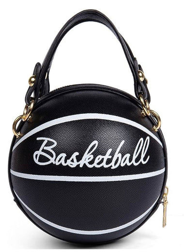 Basketball Crossbody Purse - Marla Hamana Boutique