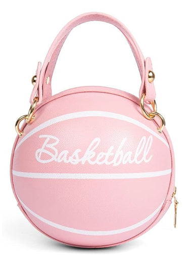 Basketball Crossbody Purse - Marla Hamana Boutique