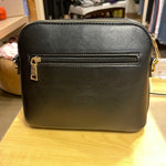 Women's Black leather purse & Matching Purse - Marla Hamana Boutique