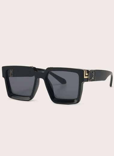 Thick Square Sunglasses - Marla Hamana Boutique