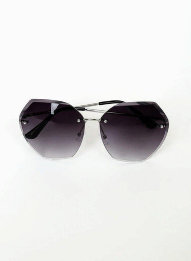 Big Frame Women's Sunglasses - Marla Hamana Boutique