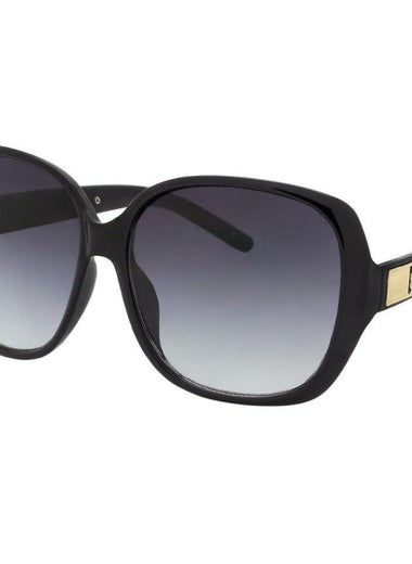 Oversized Round Sunglasses - Marla Hamana Boutique